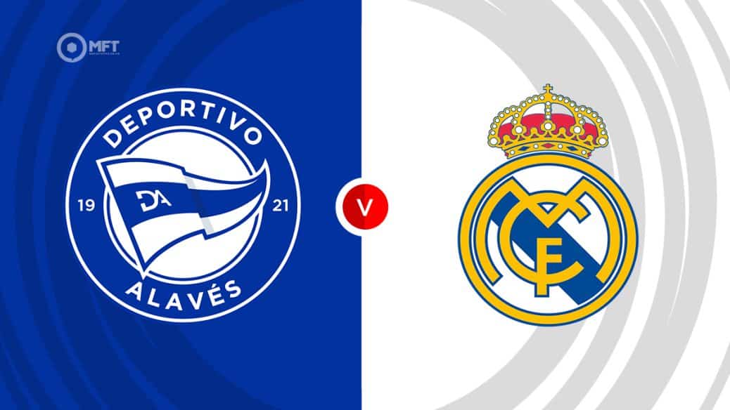 Alaves v Real Madrid