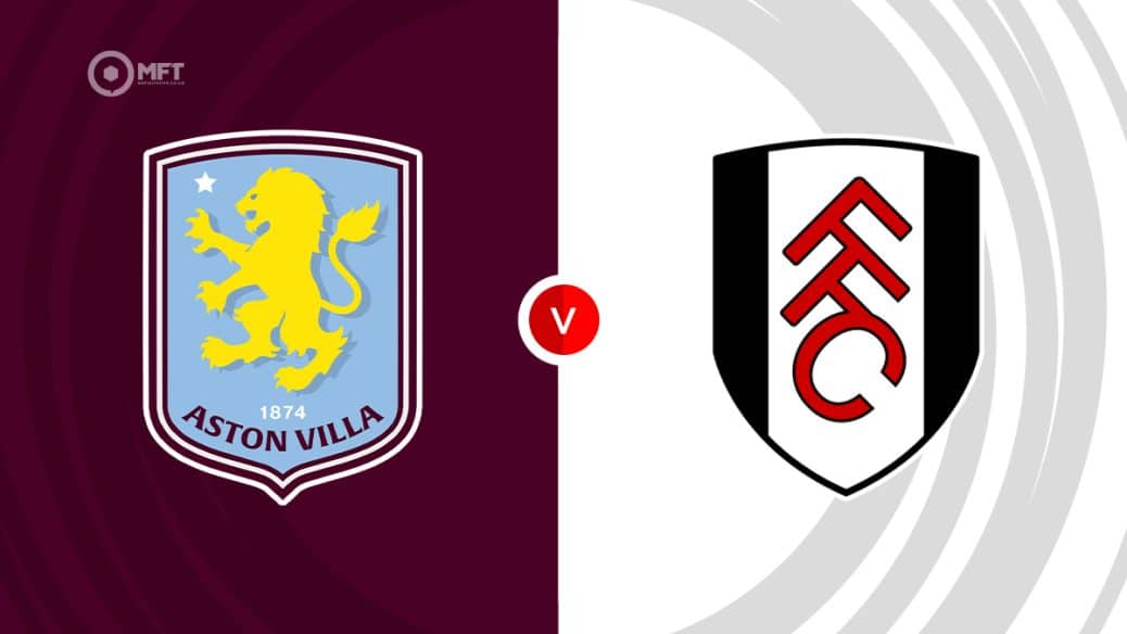 Aston Villa v Fulham