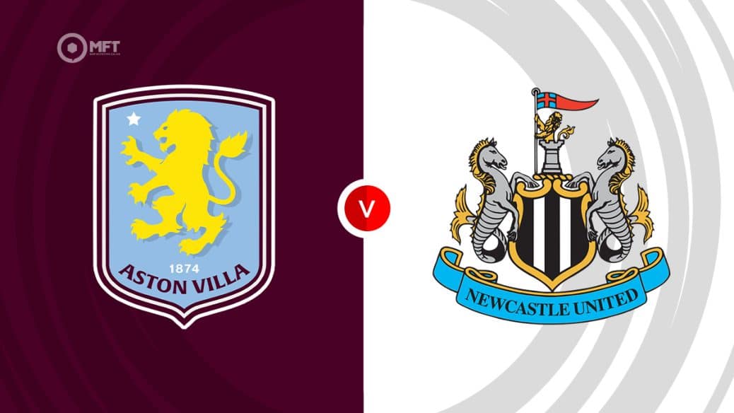 Aston Villa v Newcastle