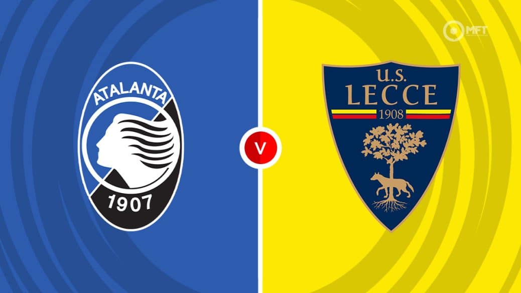 Atalanta v Lecce