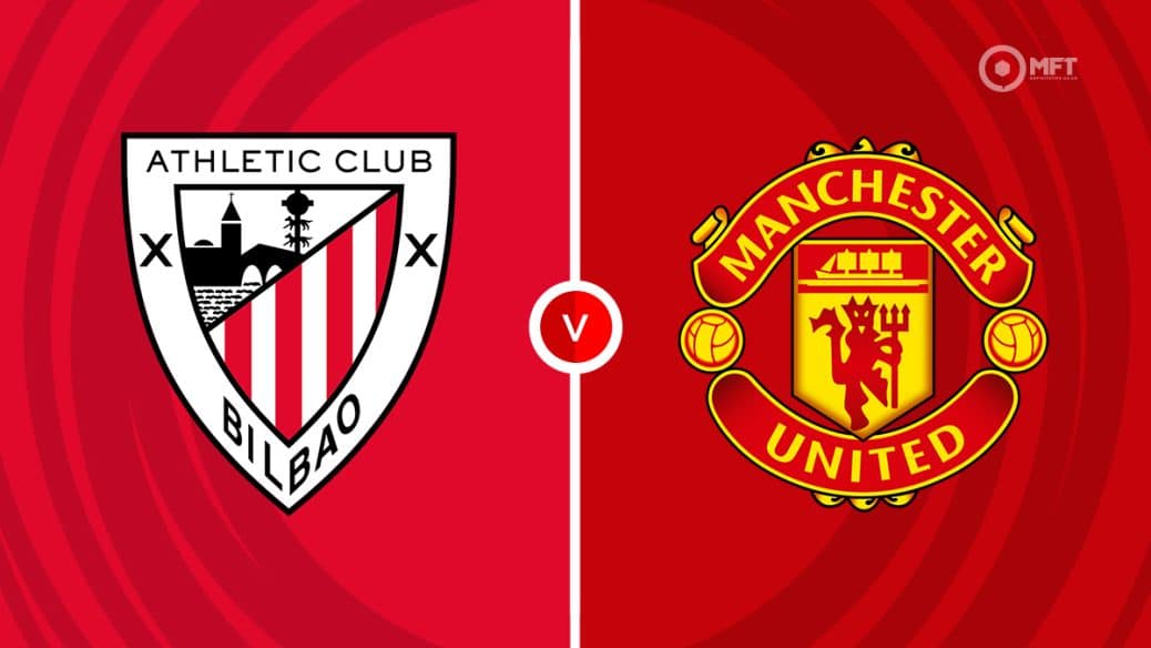 Athletic Bilbao v Man Utd