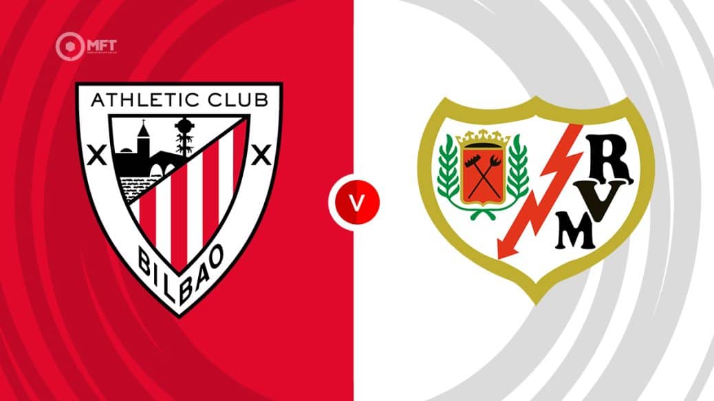 Athletic Bilbao v Rayo Vallecano