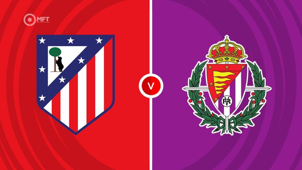 Atletico Madrid v Valladolid