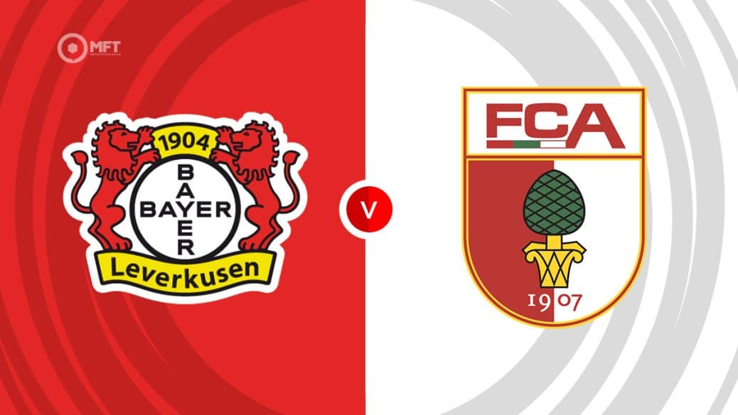 Bayer Leverkusen v Augsburg