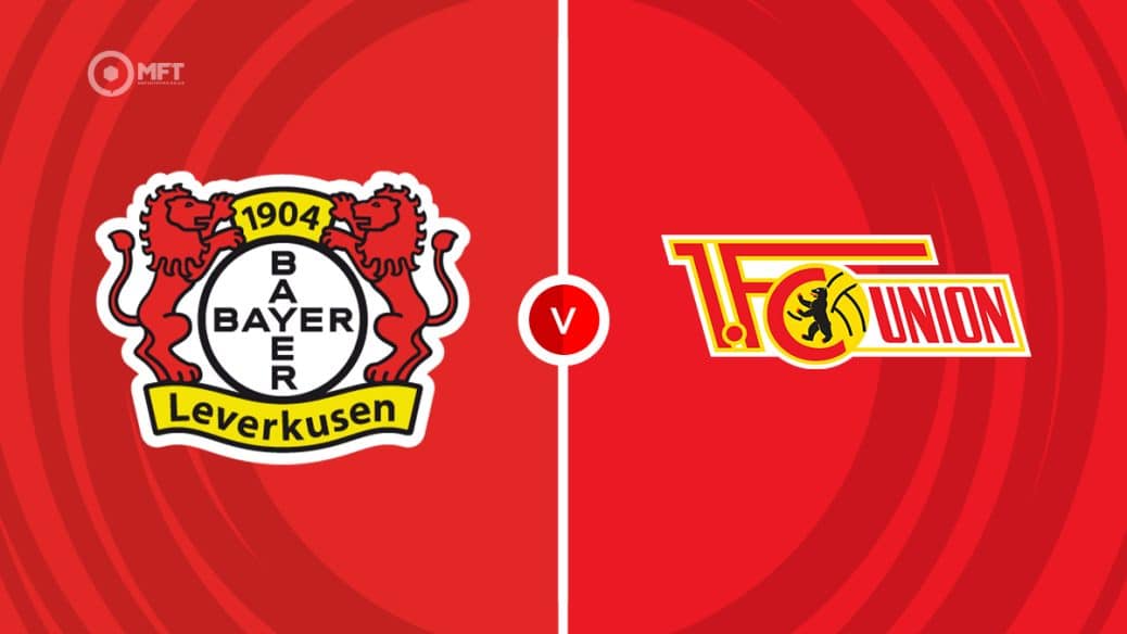 Bayer Leverkusen v Union Berlin
