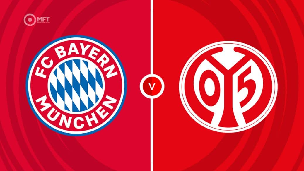 Bayern Munich v Mainz