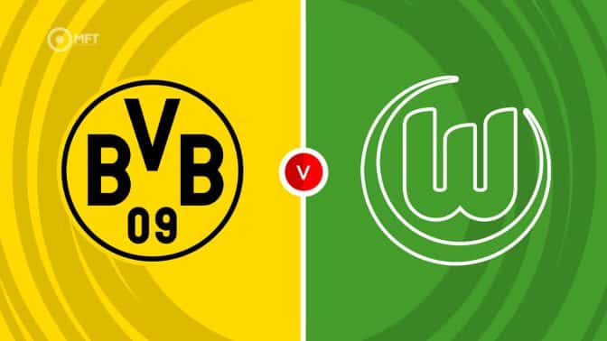 Borussia Dortmund vs Wolfsburg Prediction and Betting Tips