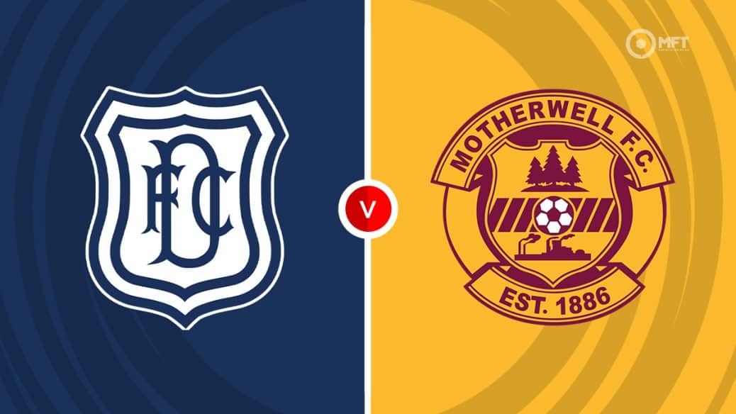 Dundee v Motherwell