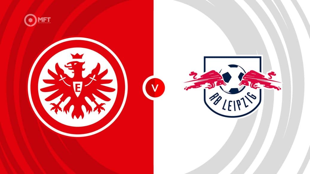 Eintracht Frankfurt v RB Leipzig