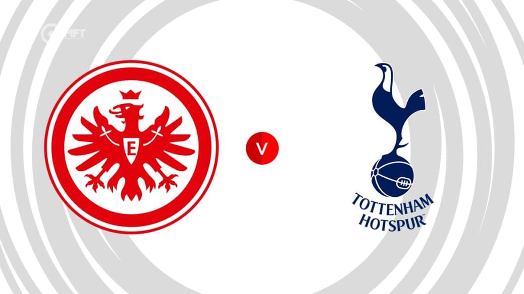 Eintracht Frankfurt v Tottenham