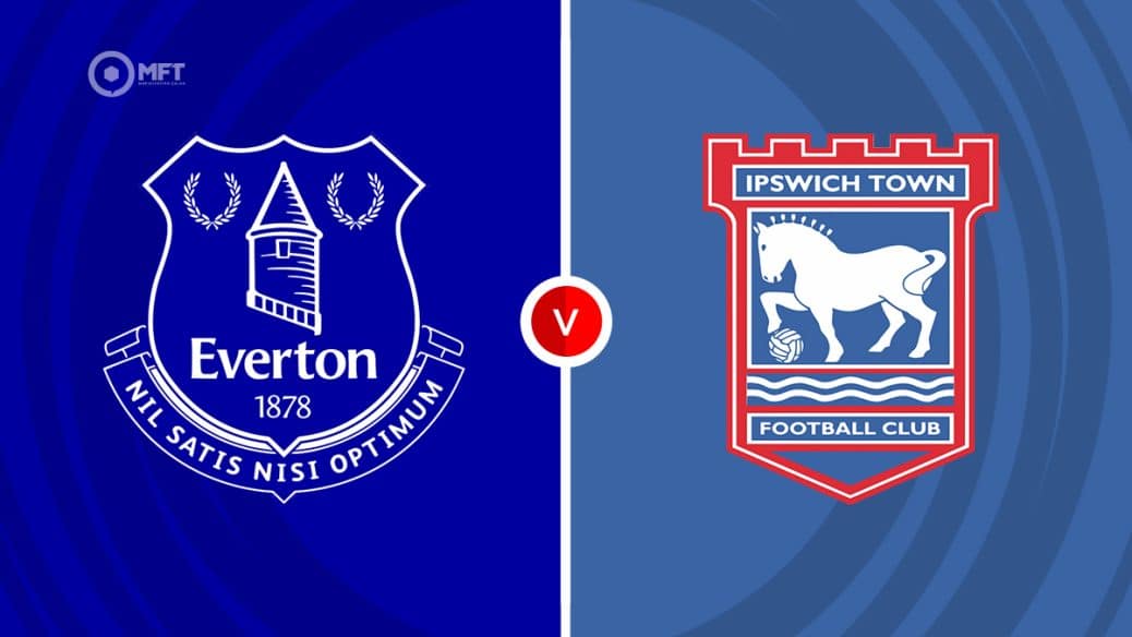 Everton v Ipswich