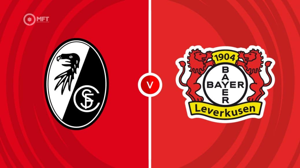 Freiburg v Leverkusen