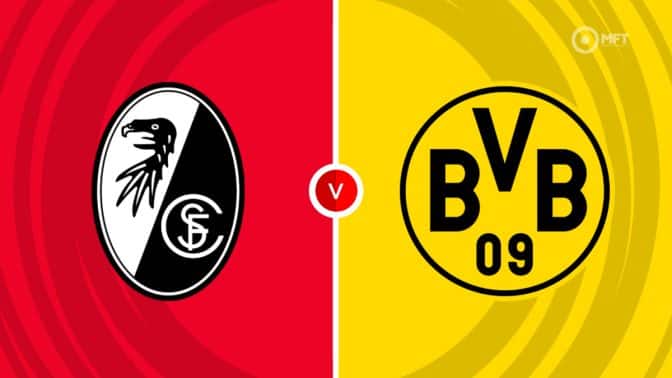 Freiburg vs Borussia Dortmund Prediction and Betting Tips