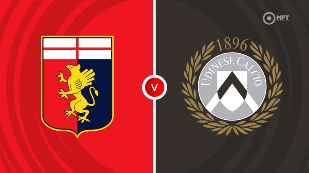 Genoa v Udinese