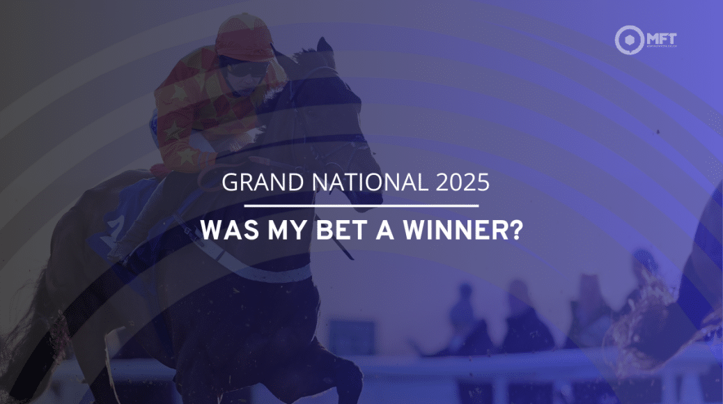Grand National 2025 bet winner