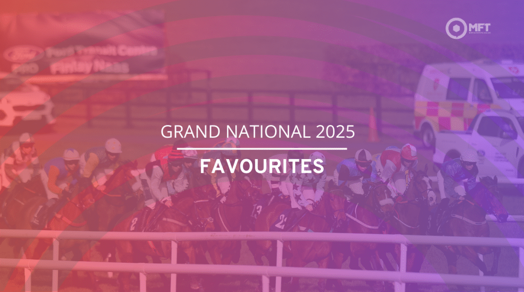 Grand National 2025 favourites