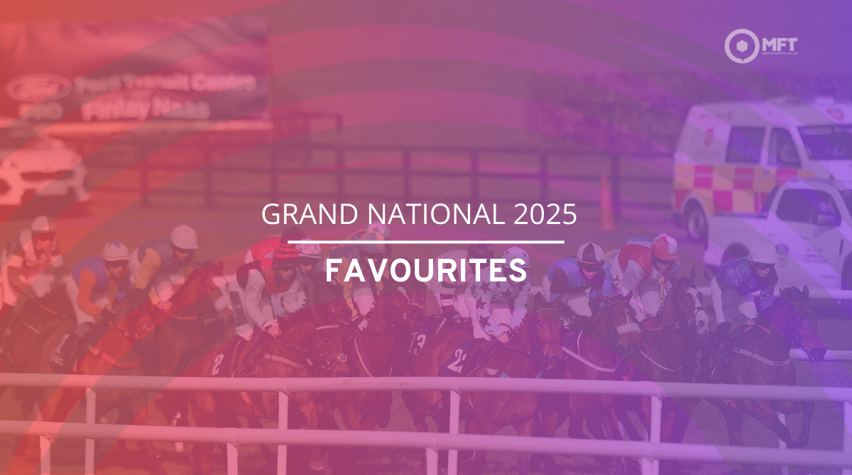 Grand National 2025 favourites
