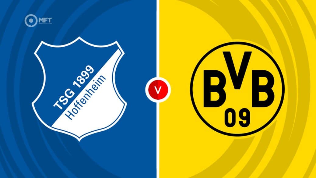 Hoffenheim v Borussia Dortmund