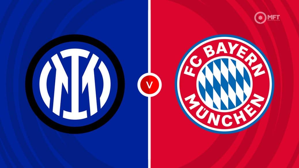 Inter Milan v Bayern Munich
