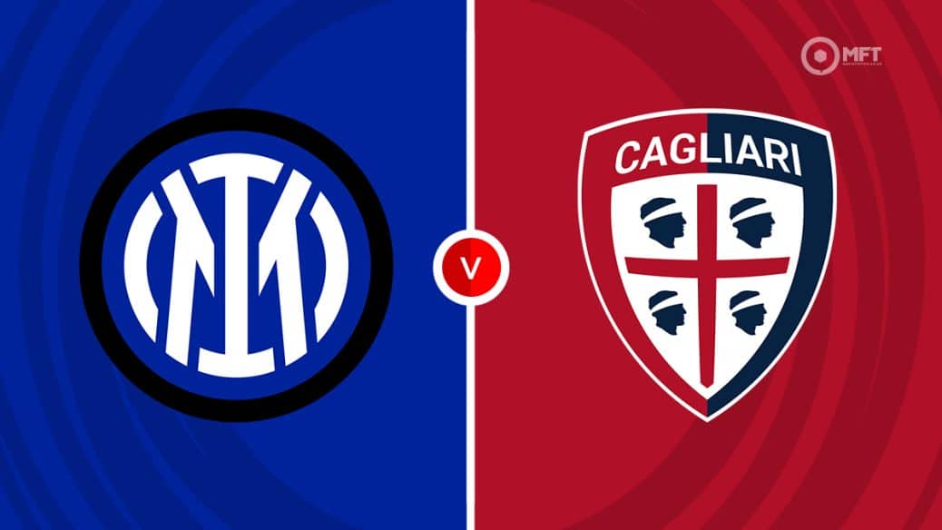 Inter Milan v Cagliari