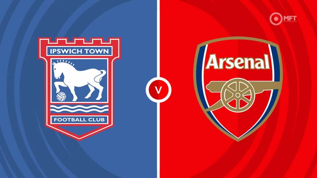 Ipswich v Arsenal