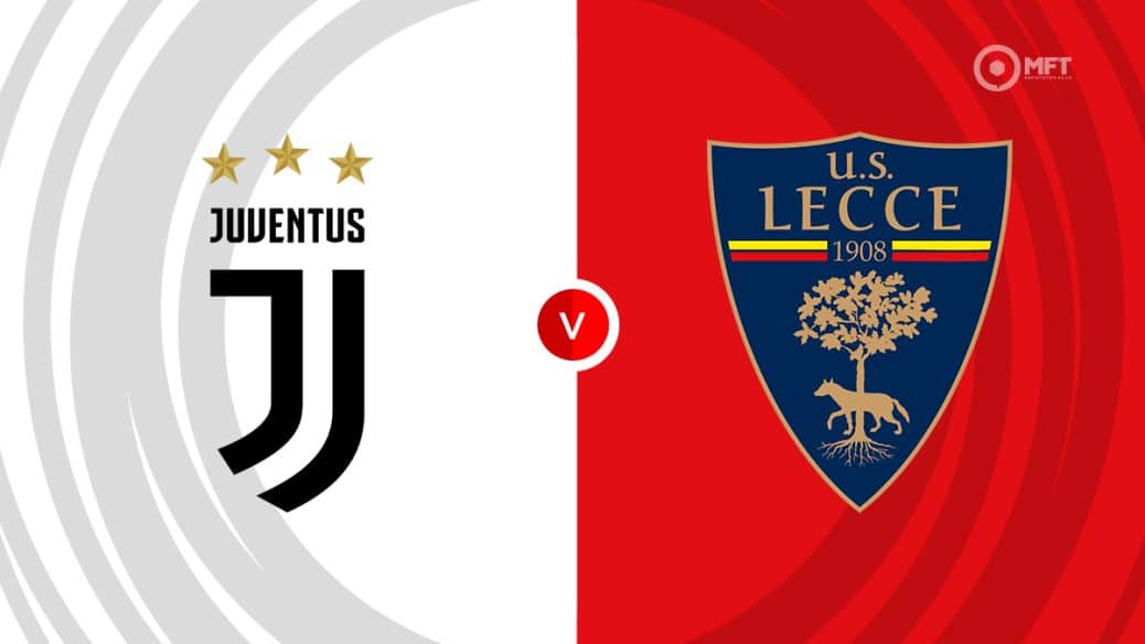 Juventus v Lecce