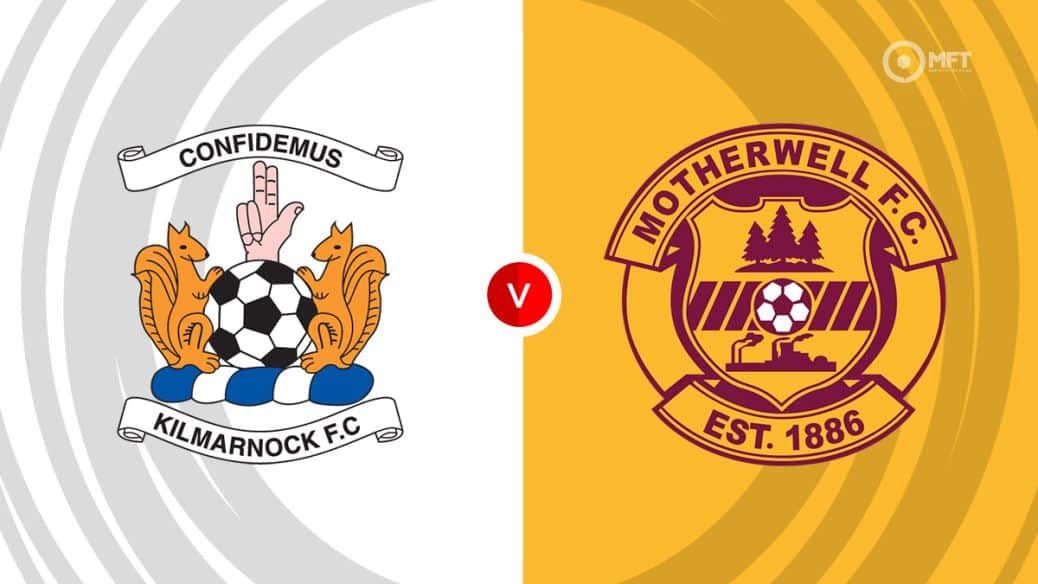 Kilmarnock v Motherwell