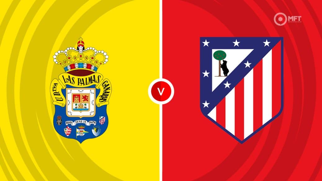 Las Palmas v Atletico Madrid