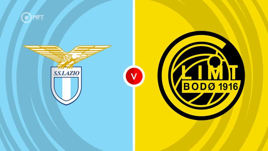 Lazio v Bodo Glimt