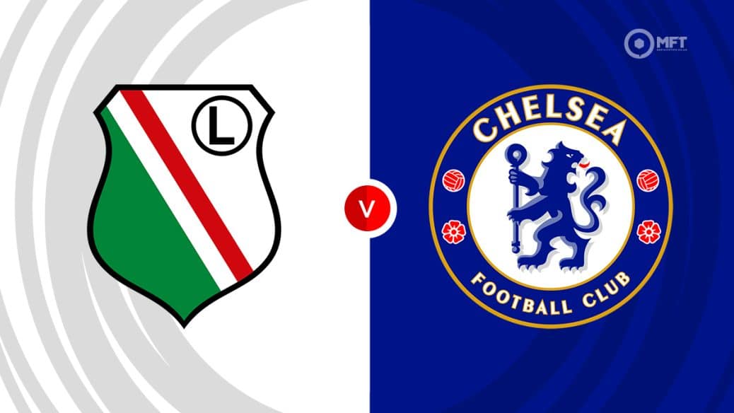 Legia Warsaw v Chelsea