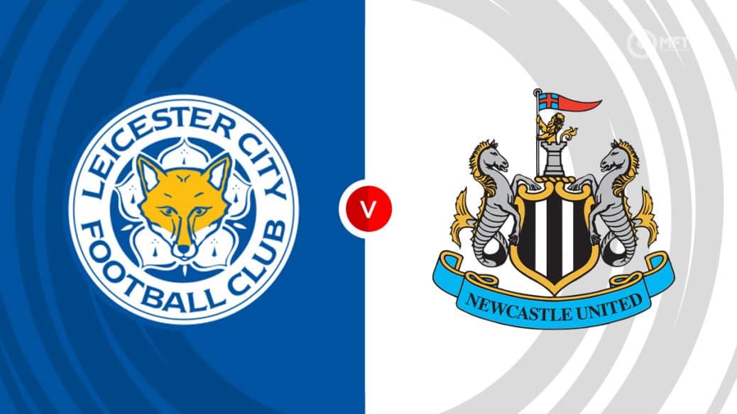 Leicester v Newcastle
