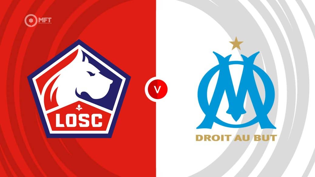 Lille v Marseille