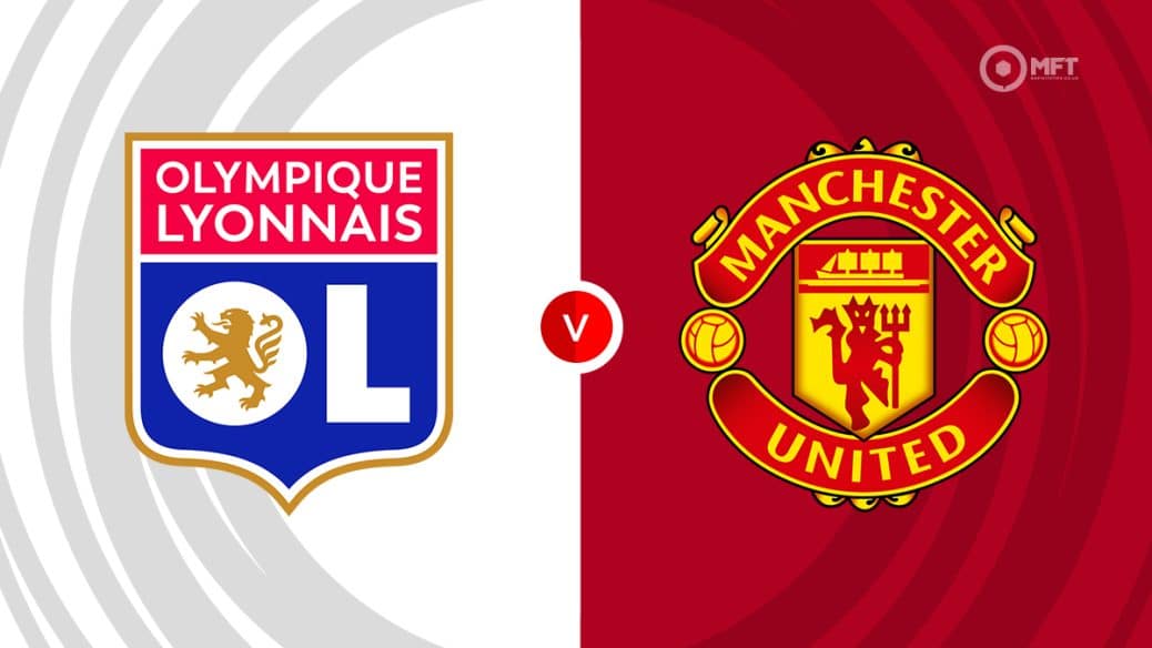 Lyon v Man United