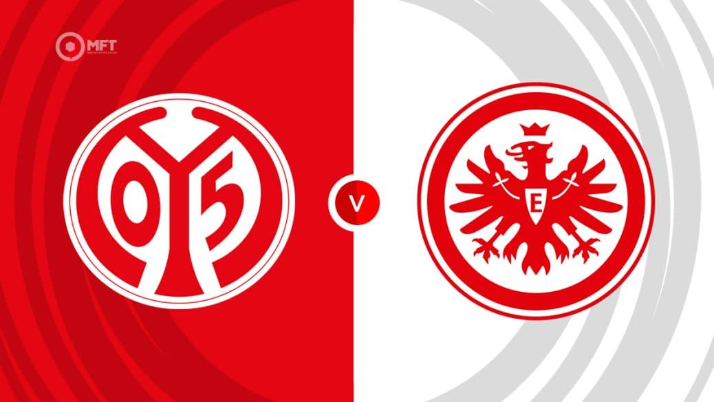 Mainz v Frankfurt
