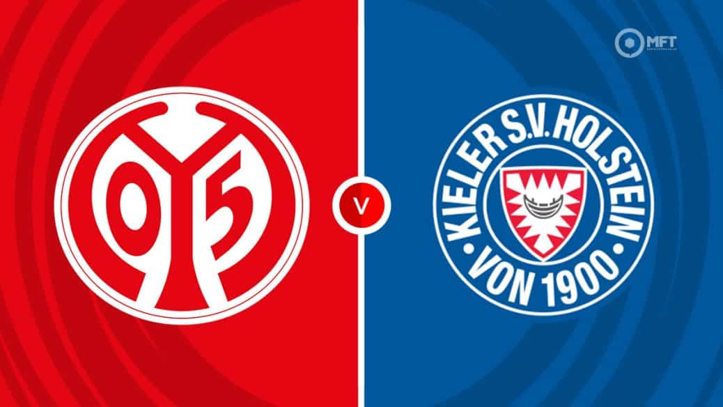 Mainz v Holstein Kiel