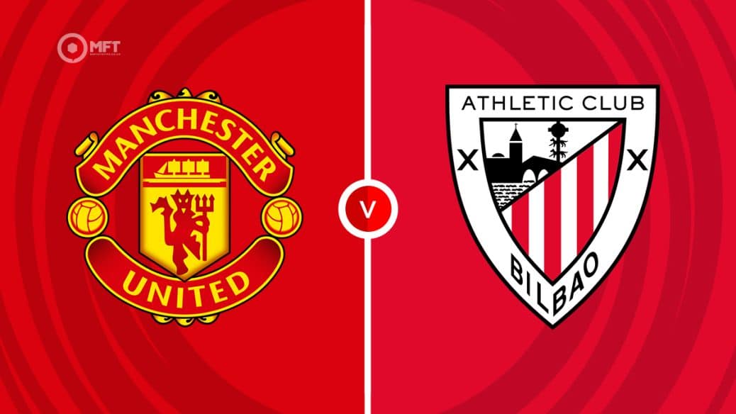 Manchester United v Athletic Bilbao Man United v Athletic Bilbao
