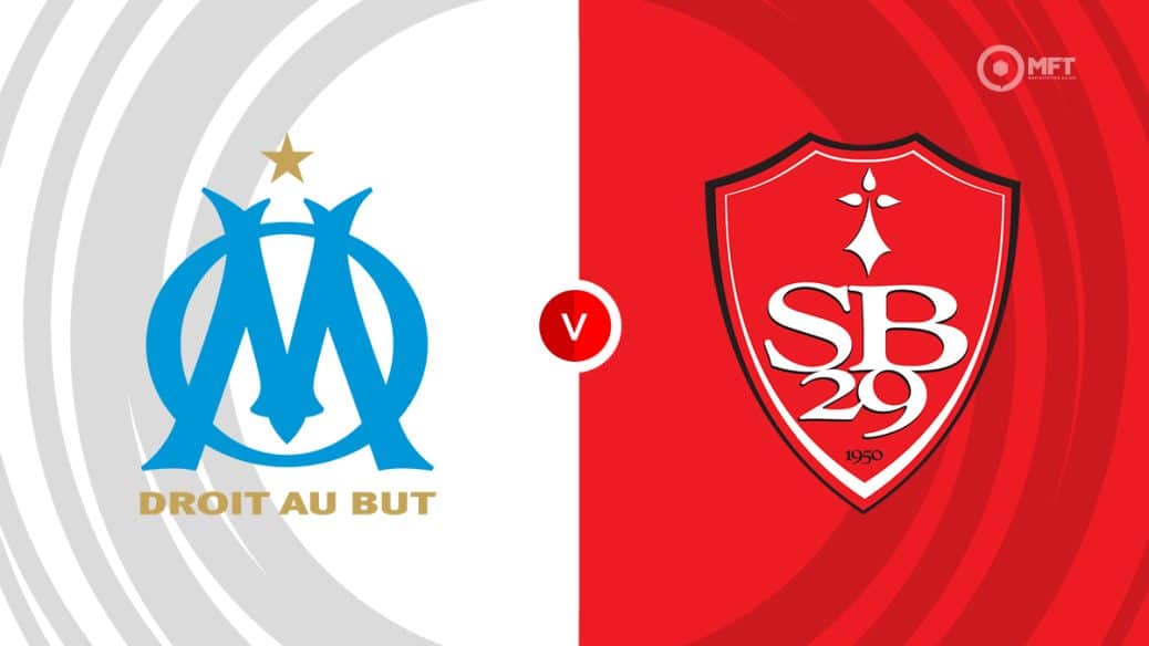 Marseille v Brest