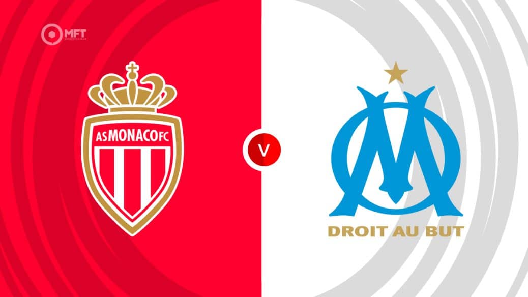 Monaco v Marseille