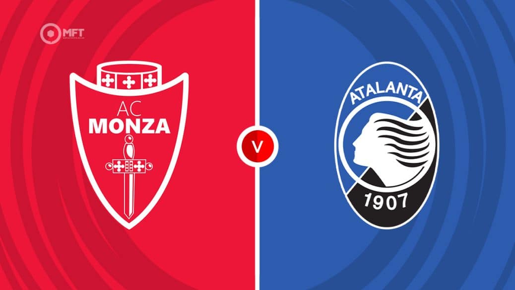 Monza v Atalanta