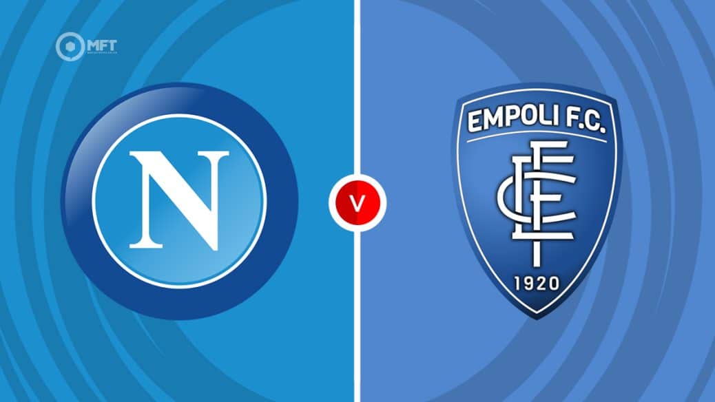 Napoli v Empoli