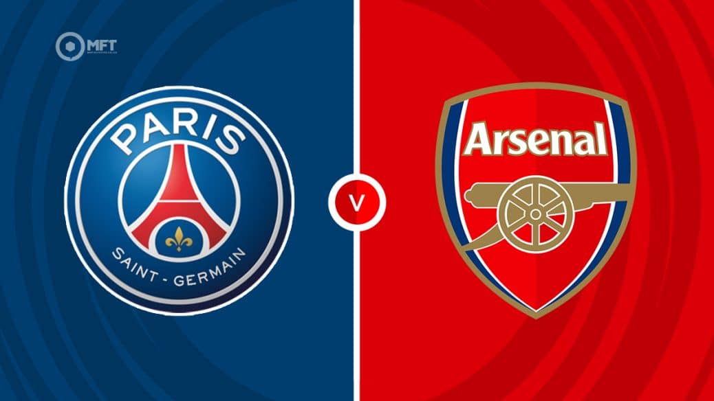 Paris Saint Germain v Arsenal