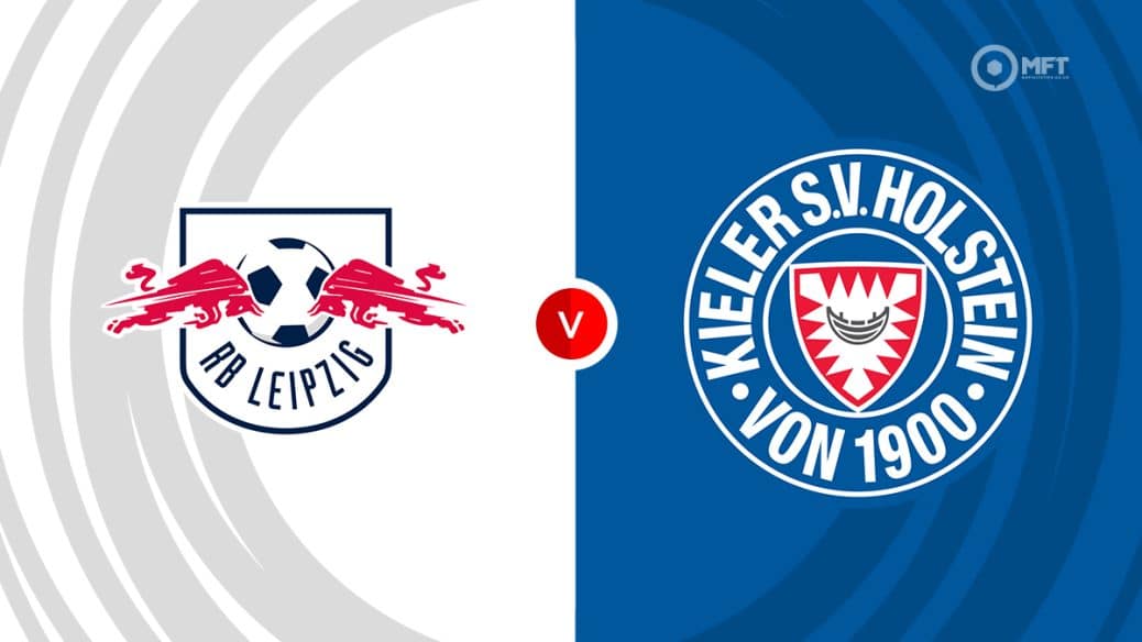 RB Leipzig v Holstein Kiel