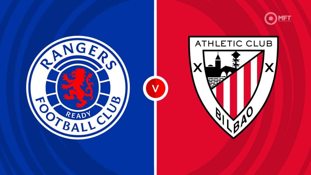 Rangers v Athletic Bilbao