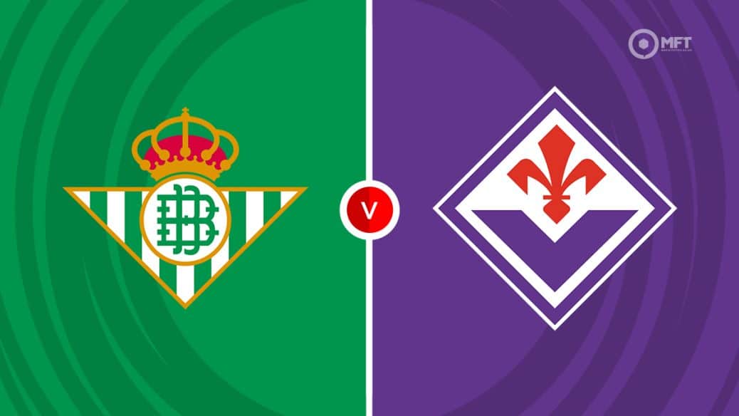 Real Betis v Fiorentina