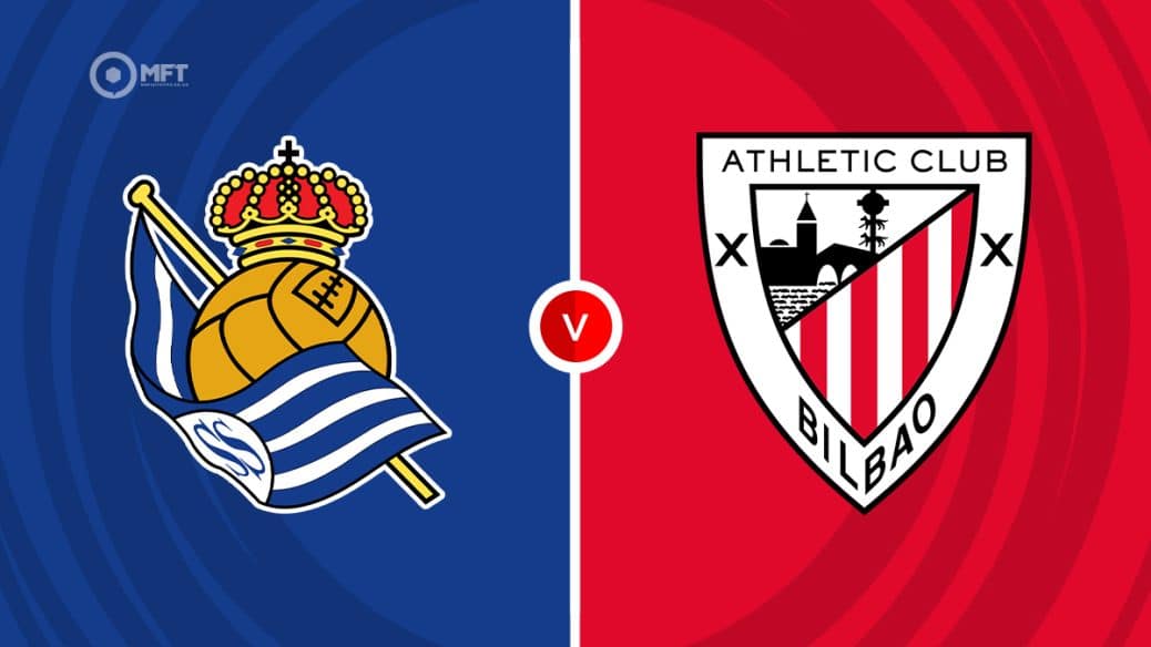 Real Sociedad v Athletic Bilbao