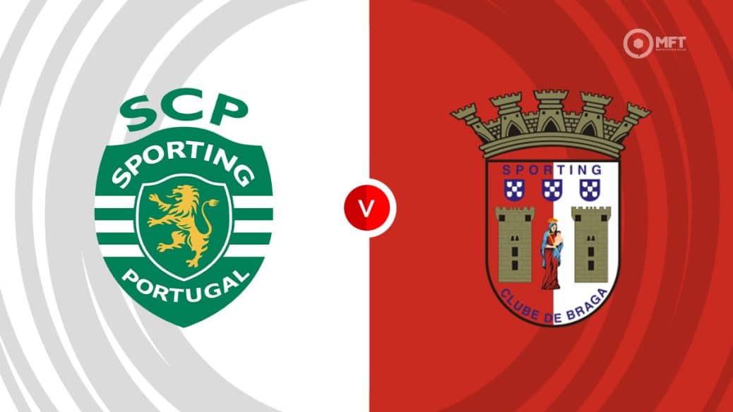 Sporting v Braga