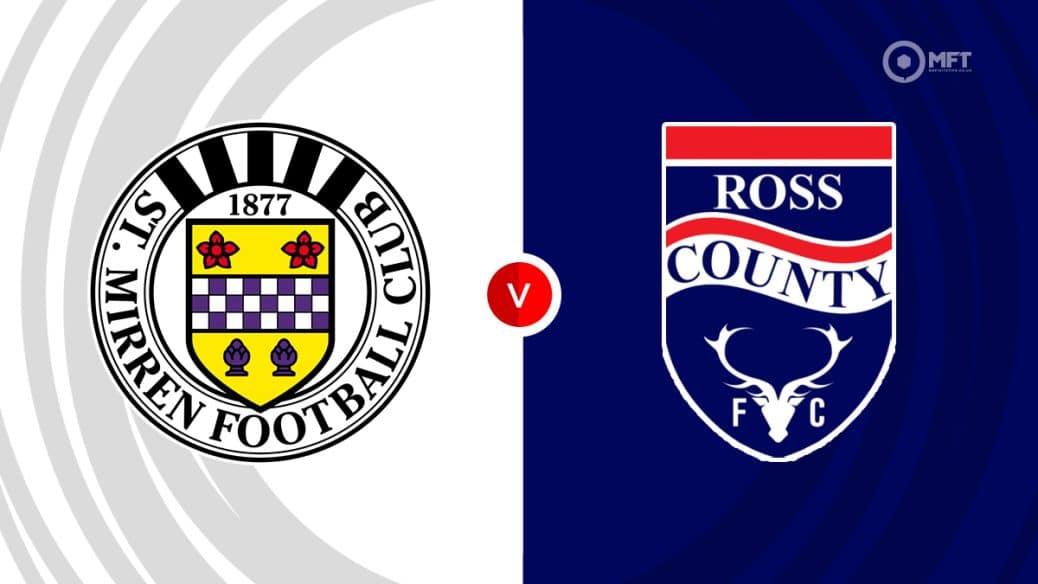 St Mirren v Ross County
