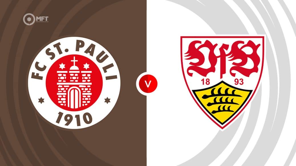 St Pauli v Stuttgart