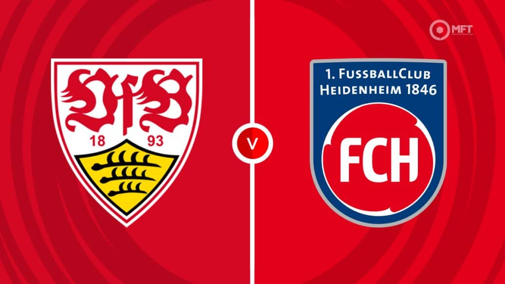 Stuttgart v Heidenheim