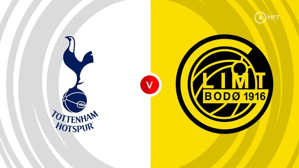 Tottenham v Bodo Glimt